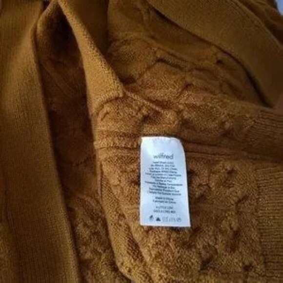 Wilfred Merino Wool Charlisa Cardigan - Picture 3 of 3
